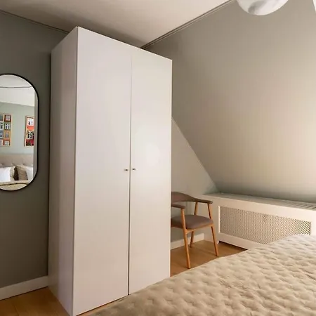 Apartment 10 Person In The Heart Of