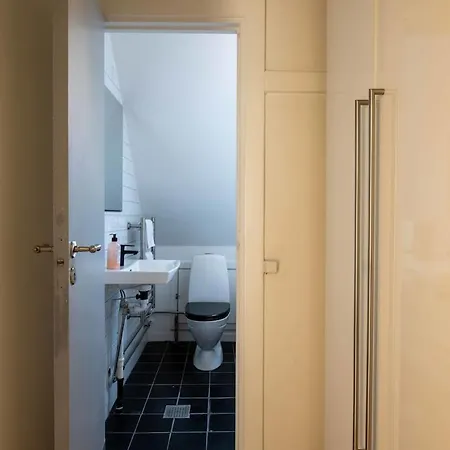Apartment 10 Person In The Heart Of Copenhagen