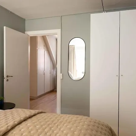 Lejlighed 10 Person In The Heart Of
