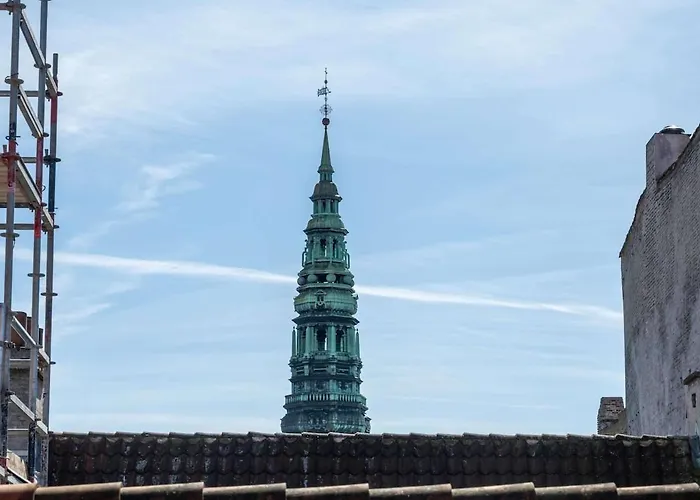 10 Person In The Heart Of Apartman Koppenhága